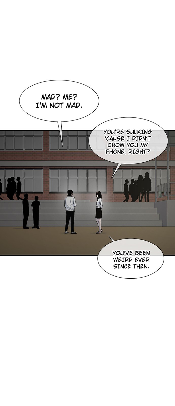 Byeorisamsyap Chapter 193 page 22 - 