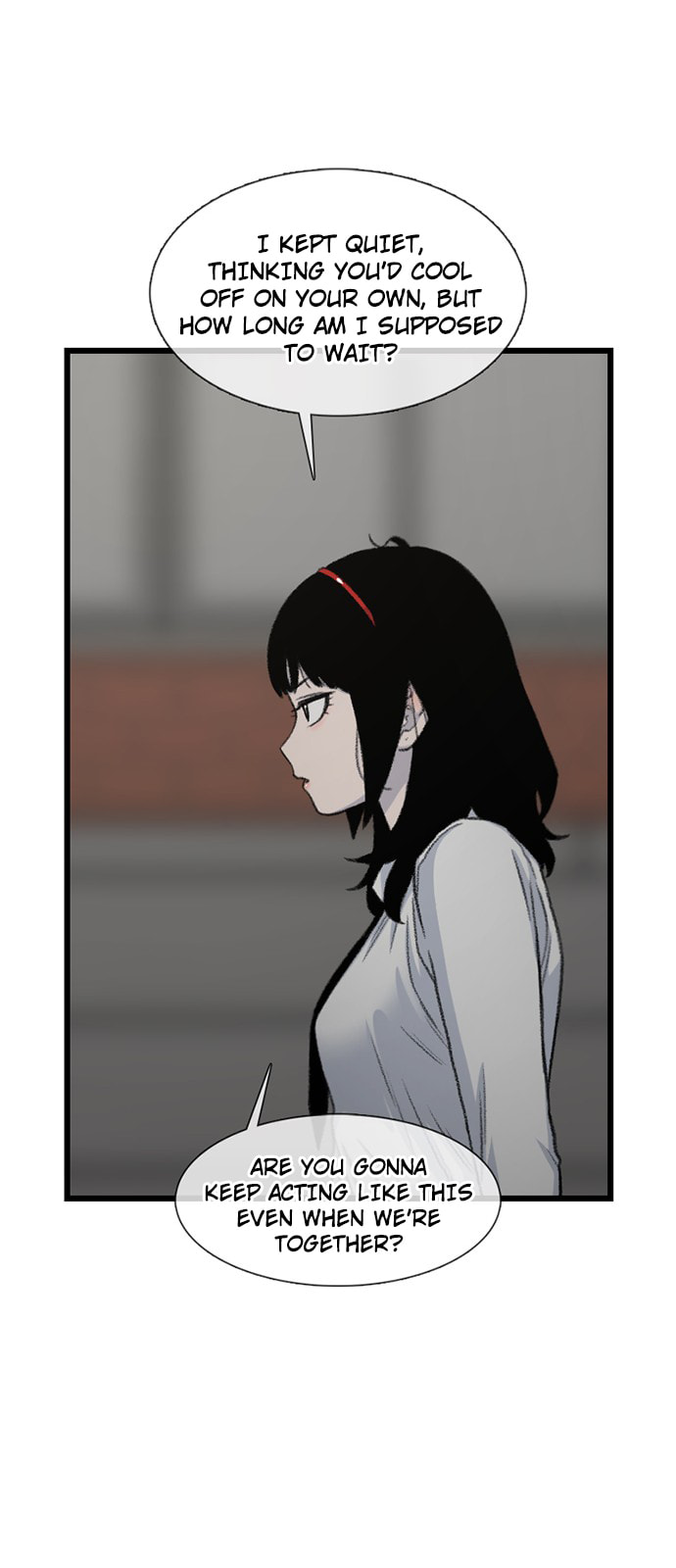 Byeorisamsyap Chapter 193 page 23 - 