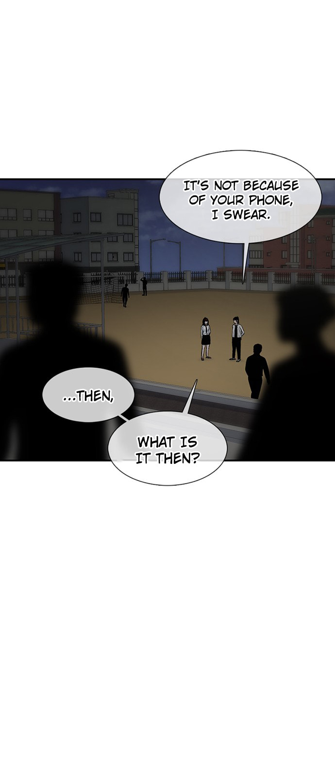 Byeorisamsyap Chapter 193 page 28 - 