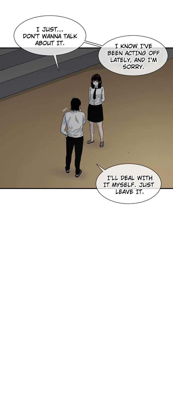 Byeorisamsyap Chapter 193 page 30 - 