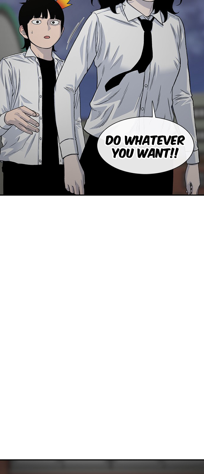 Byeorisamsyap Chapter 193 page 33 - 