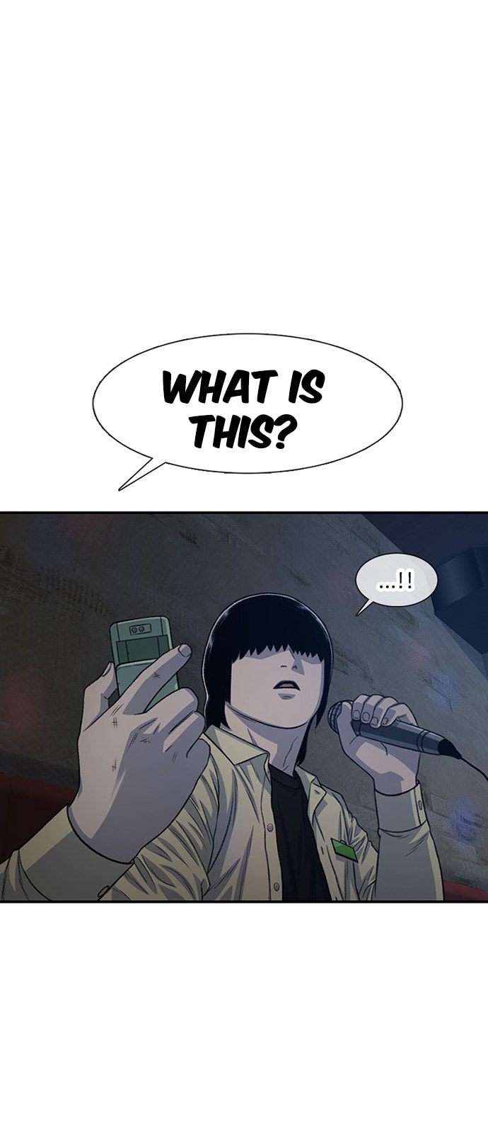 Byeorisamsyap Chapter 193 page 56 - 