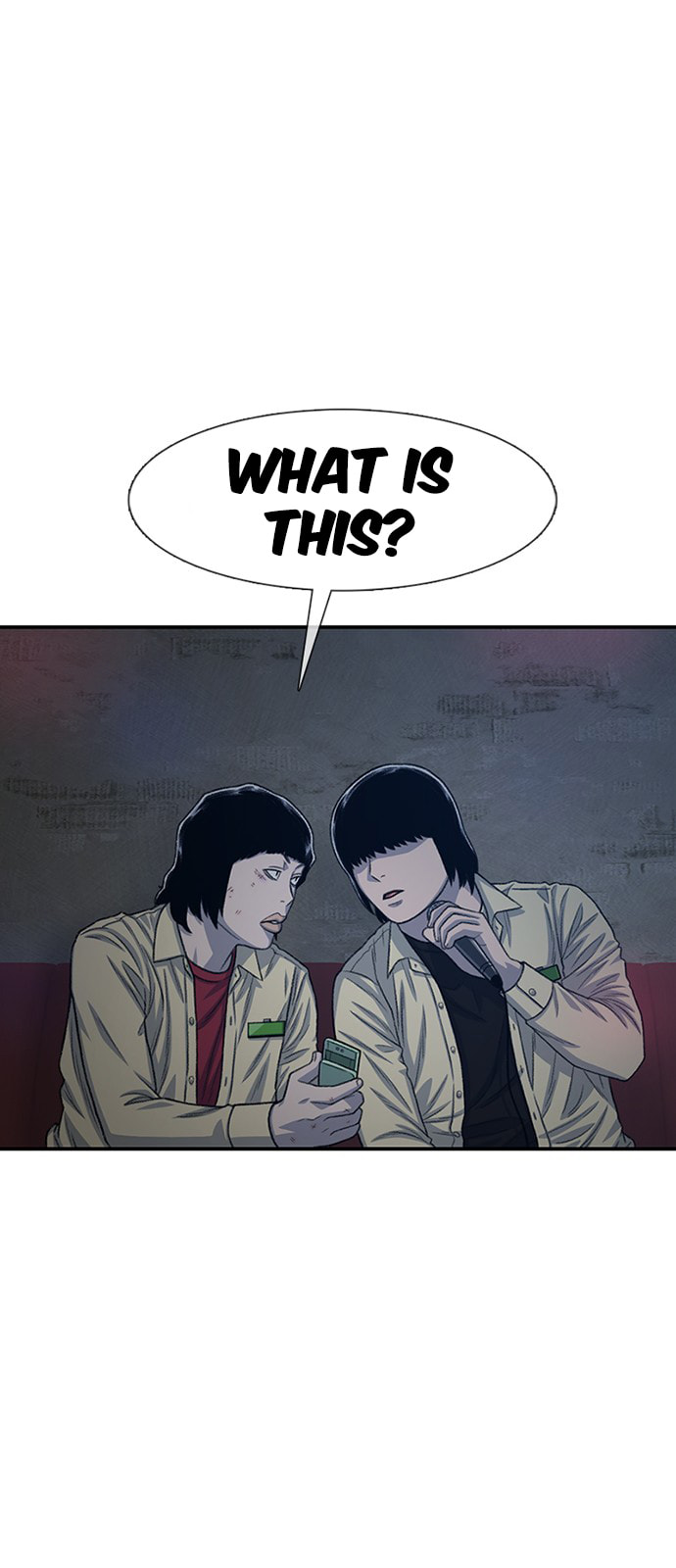 Byeorisamsyap Chapter 193 page 57 - 