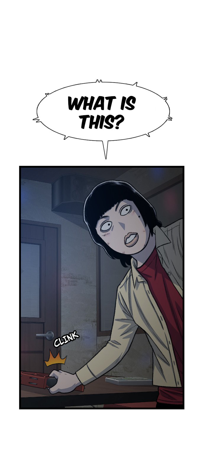 Byeorisamsyap Chapter 193 page 58 - 
