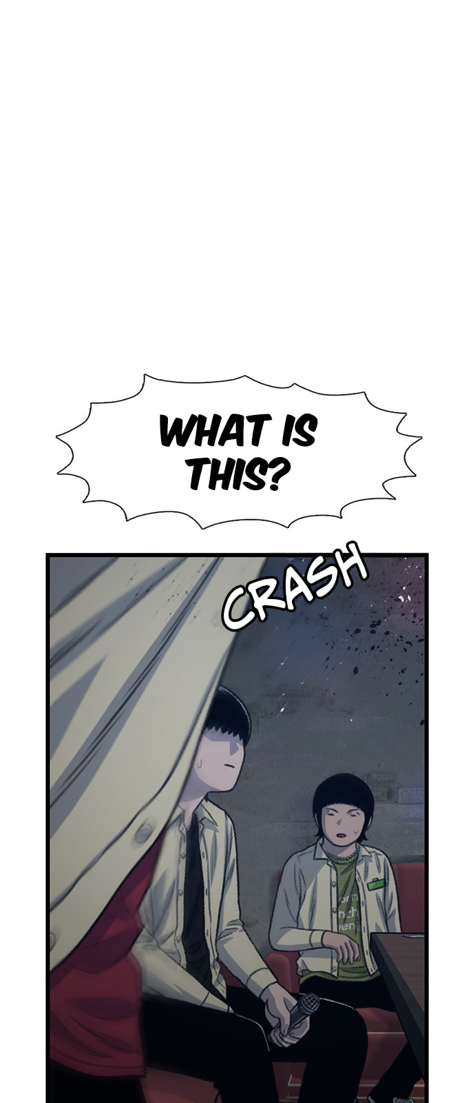 Byeorisamsyap Chapter 193 page 59 - 