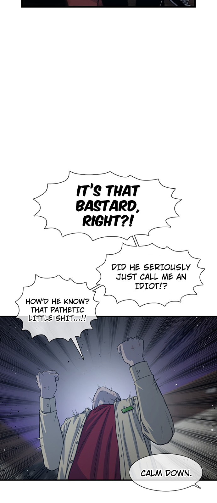 Byeorisamsyap Chapter 193 page 60 - 