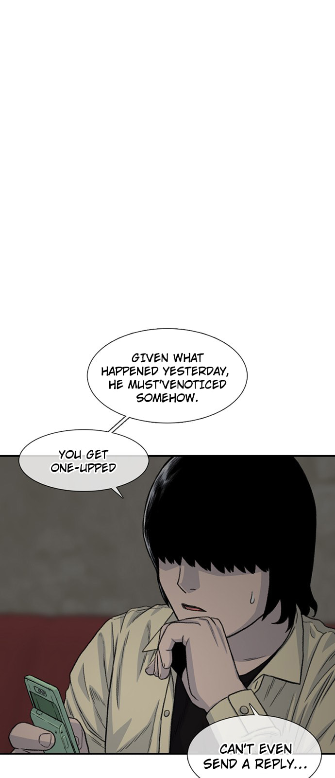 Byeorisamsyap Chapter 193 page 61 - 