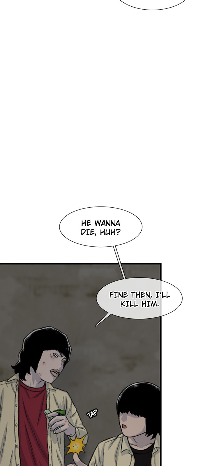 Byeorisamsyap Chapter 193 page 62 - 