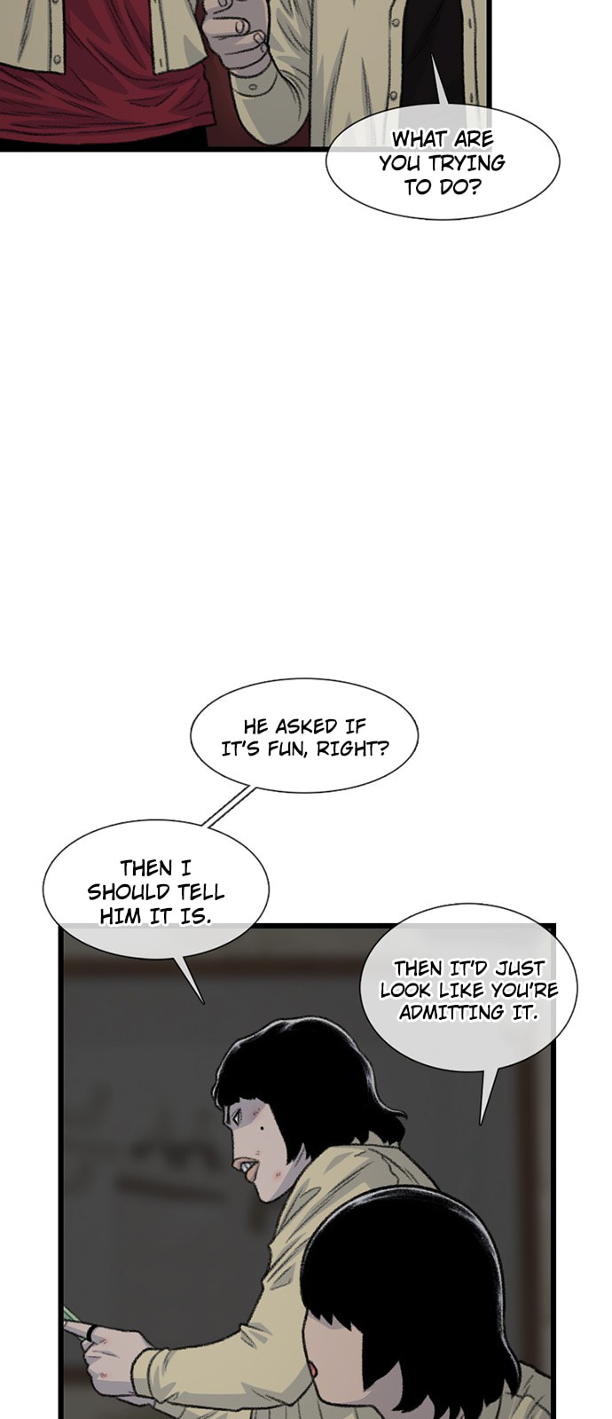 Byeorisamsyap Chapter 193 page 63 - 