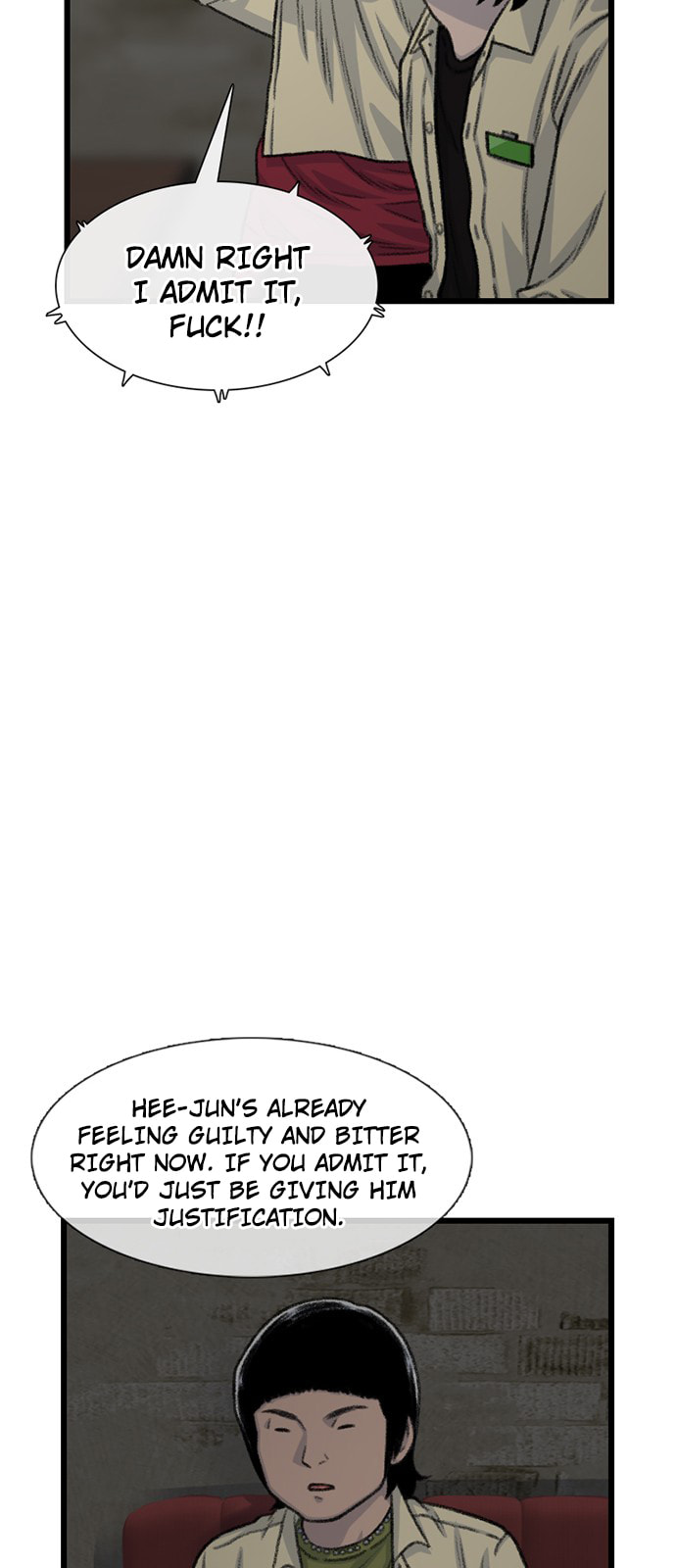 Byeorisamsyap Chapter 193 page 64 - 