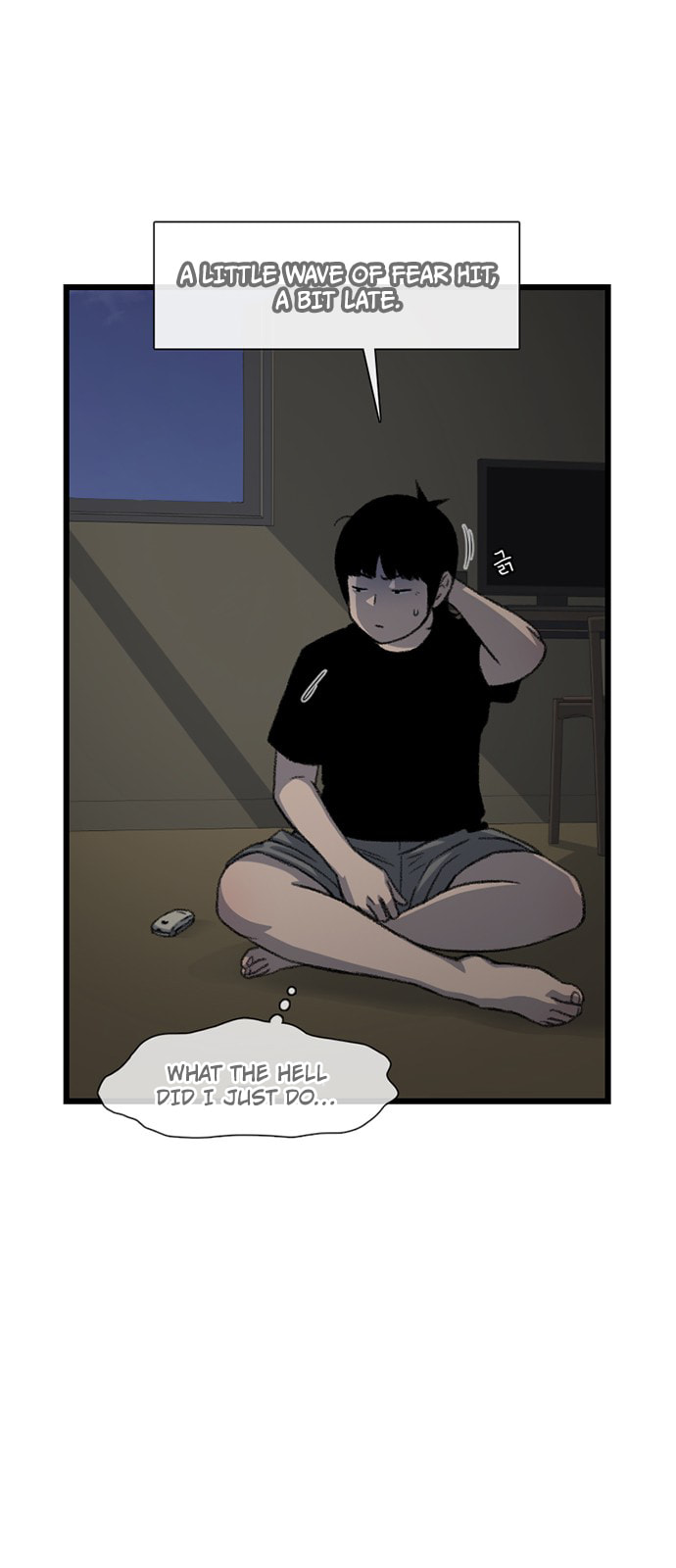 Byeorisamsyap Chapter 193 page 69 - 
