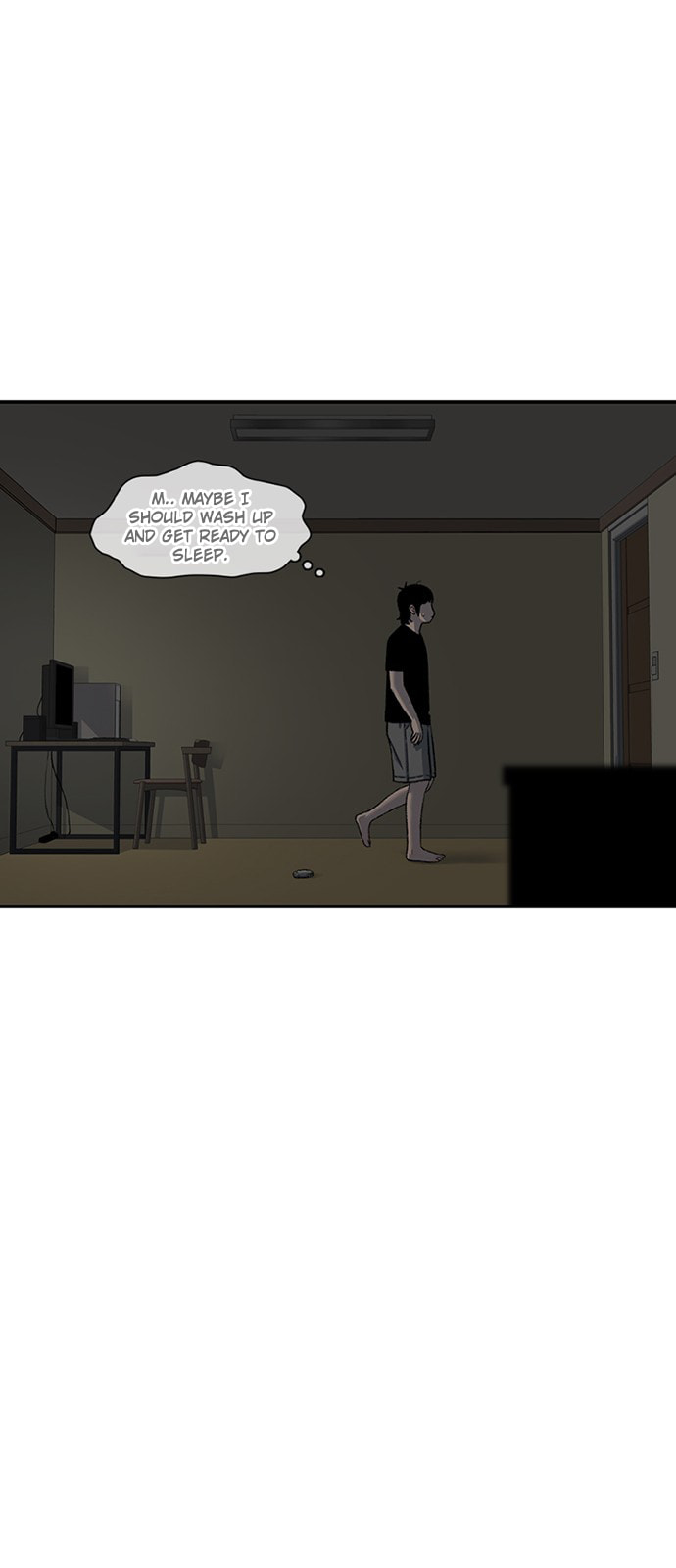 Byeorisamsyap Chapter 193 page 70 - 