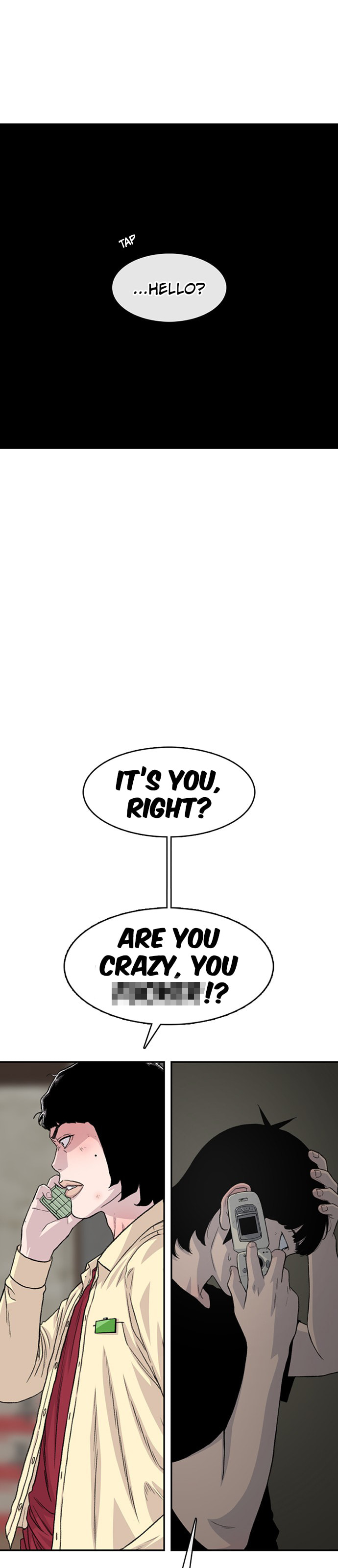 Byeorisamsyap Chapter 193 page 74 - 