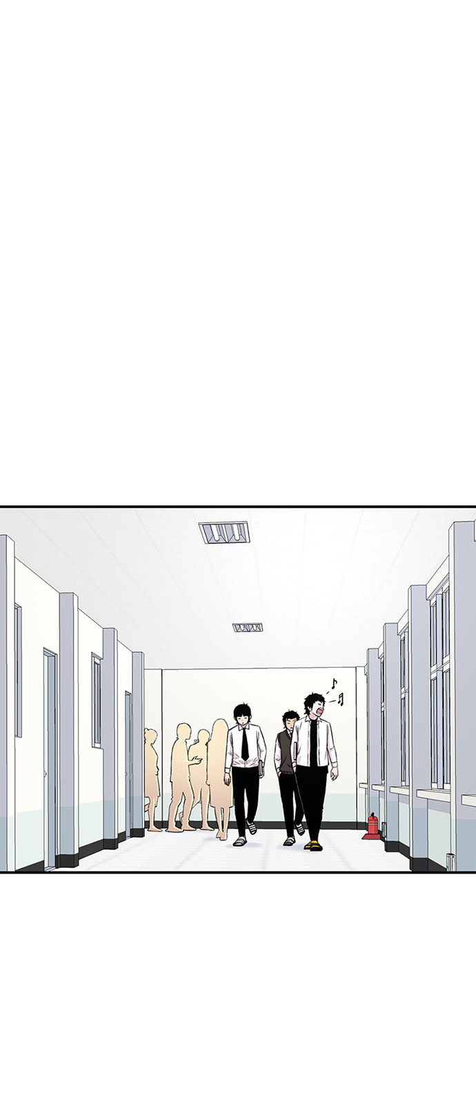 Byeorisamsyap Chapter 194 page 13 - 