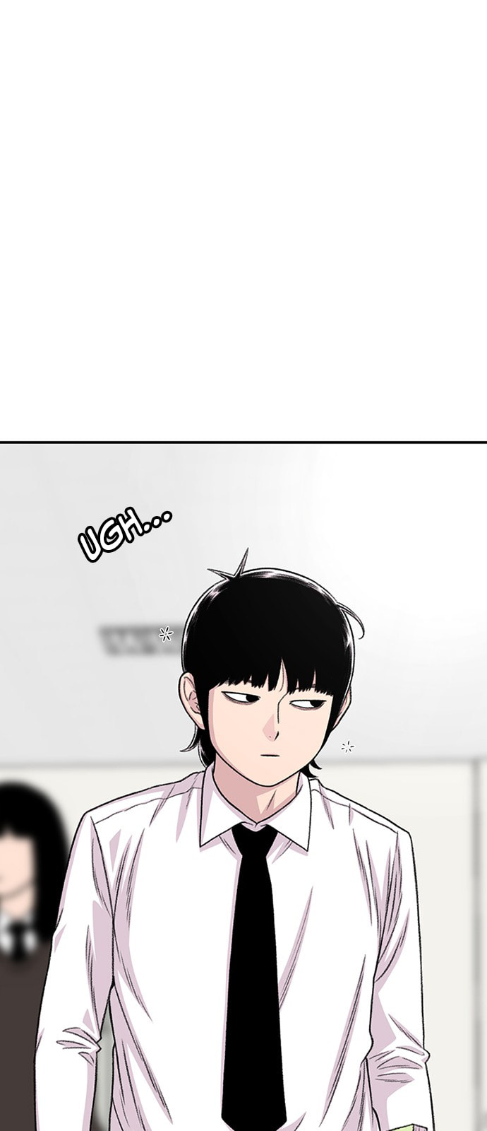 Byeorisamsyap Chapter 194 page 14 - 