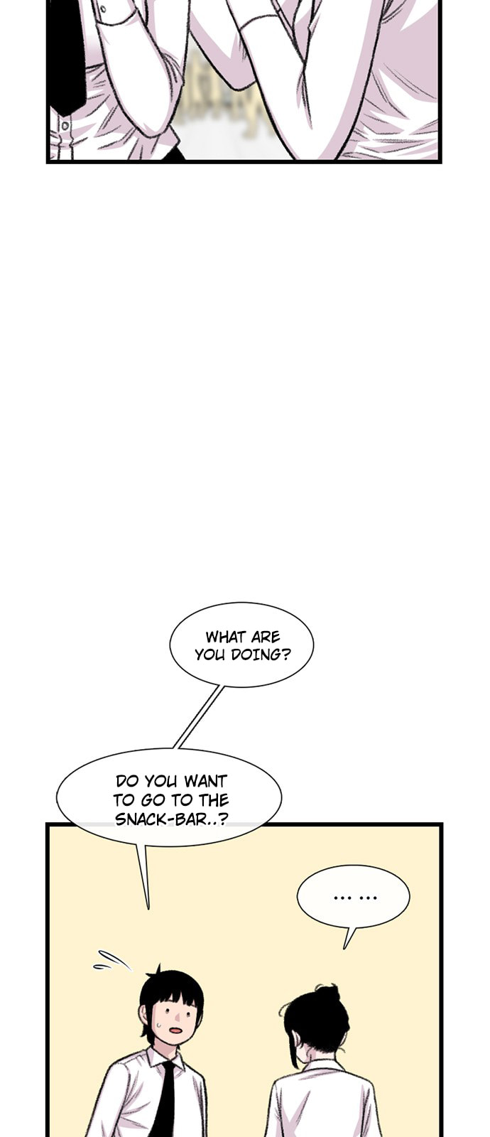 Byeorisamsyap Chapter 194 page 18 - 