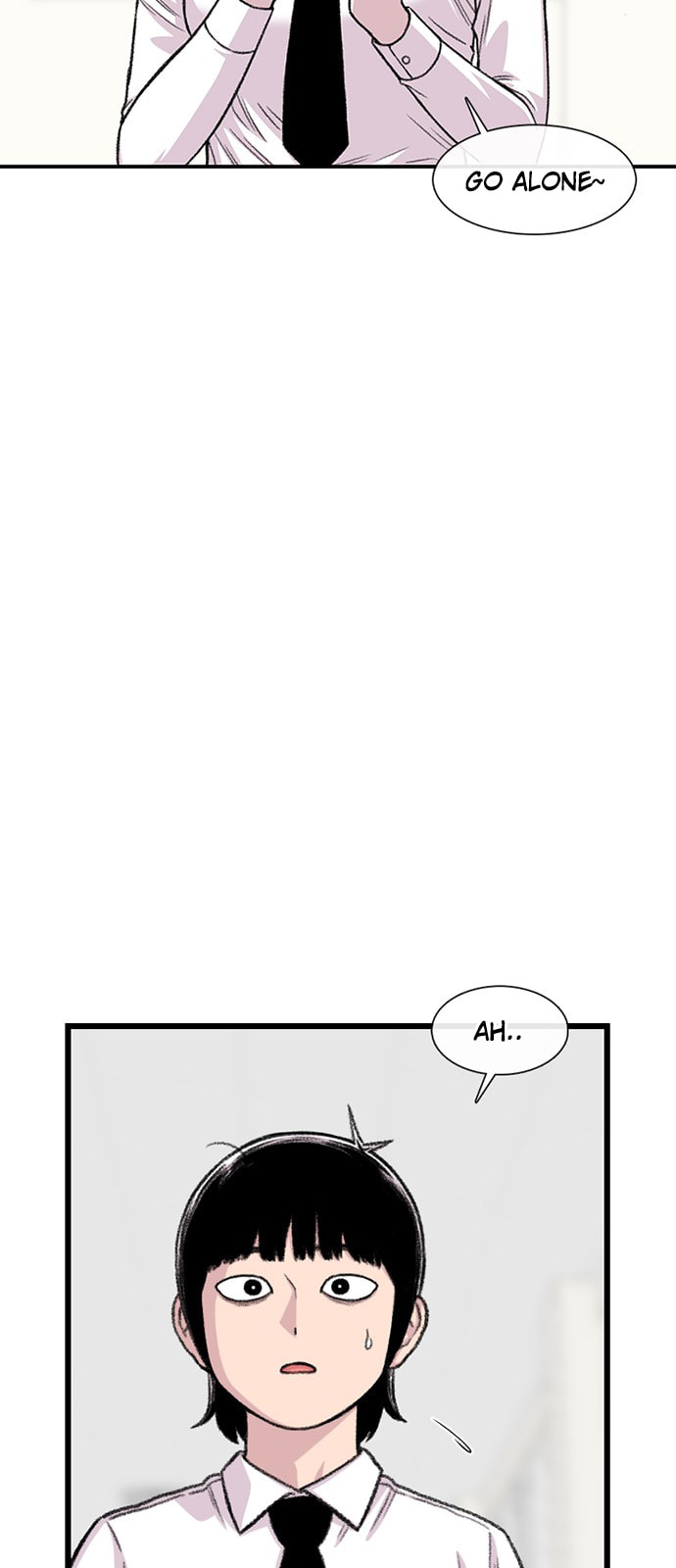 Byeorisamsyap Chapter 194 page 20 - 