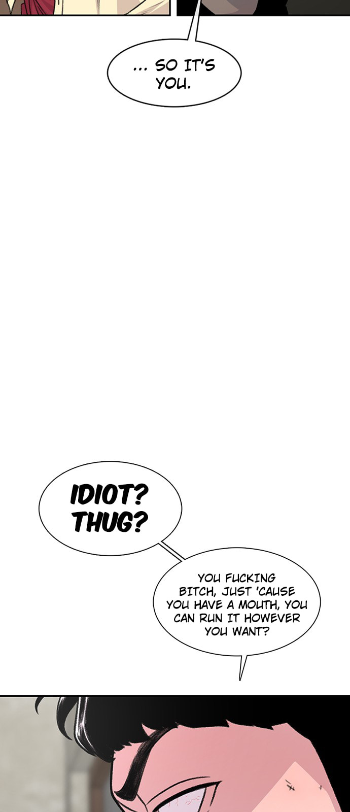 Byeorisamsyap Chapter 194 page 3 - 