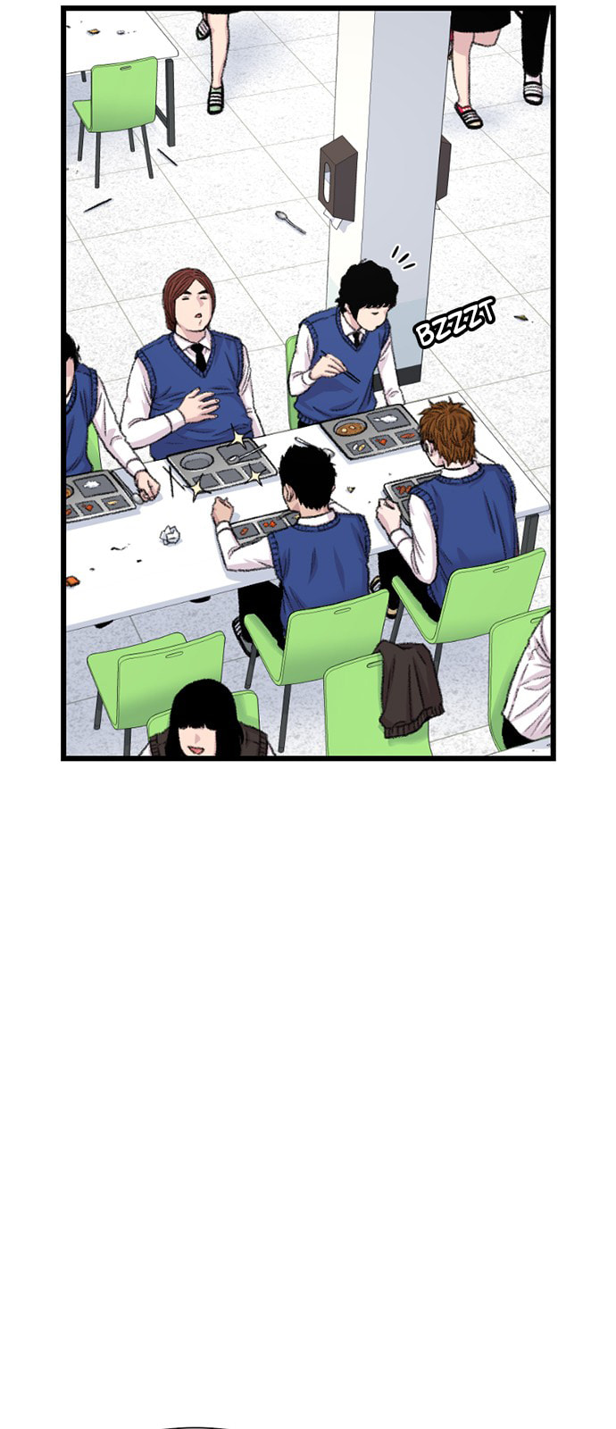 Byeorisamsyap Chapter 194 page 24 - 