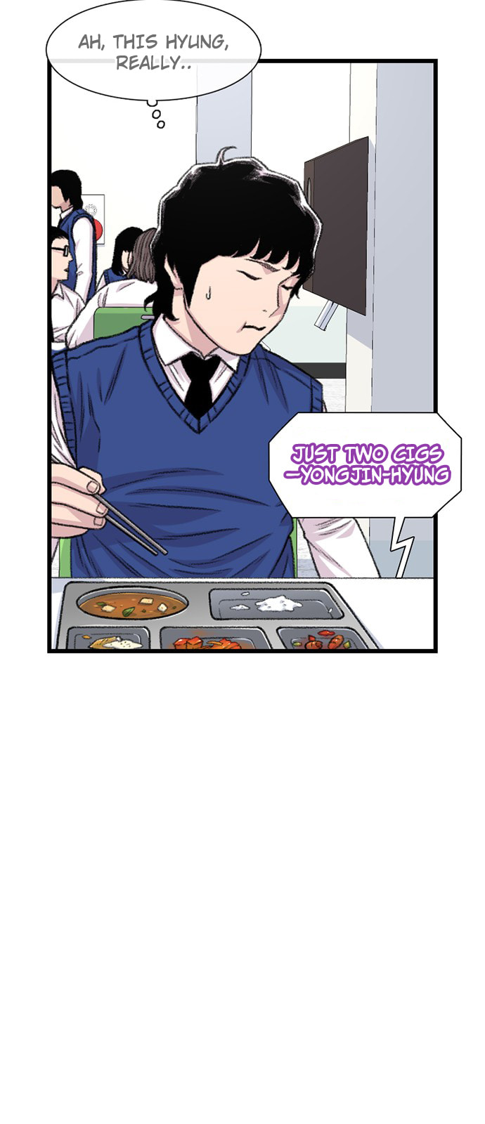 Byeorisamsyap Chapter 194 page 25 - 