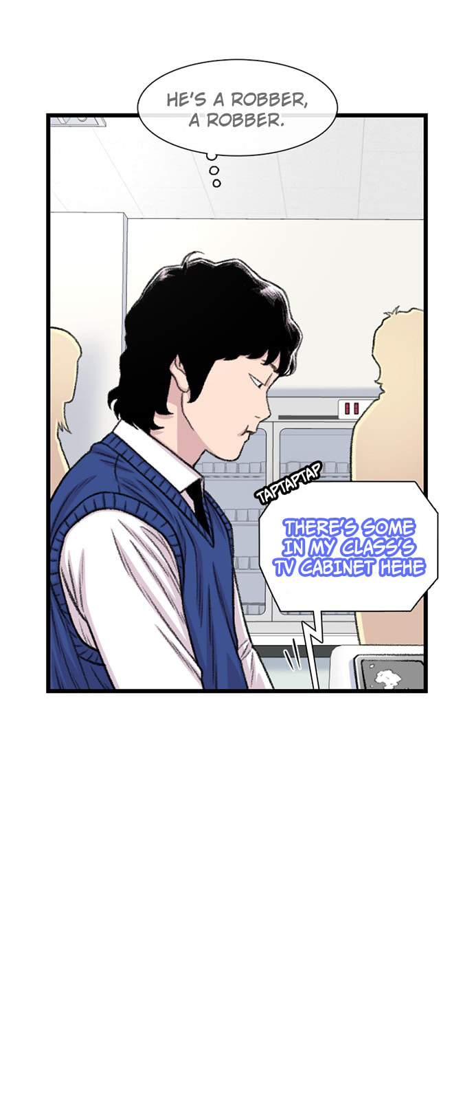 Byeorisamsyap Chapter 194 page 26 - 