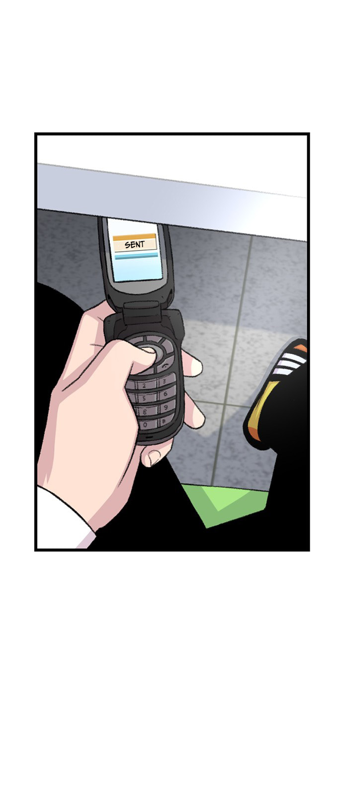 Byeorisamsyap Chapter 194 page 27 - 