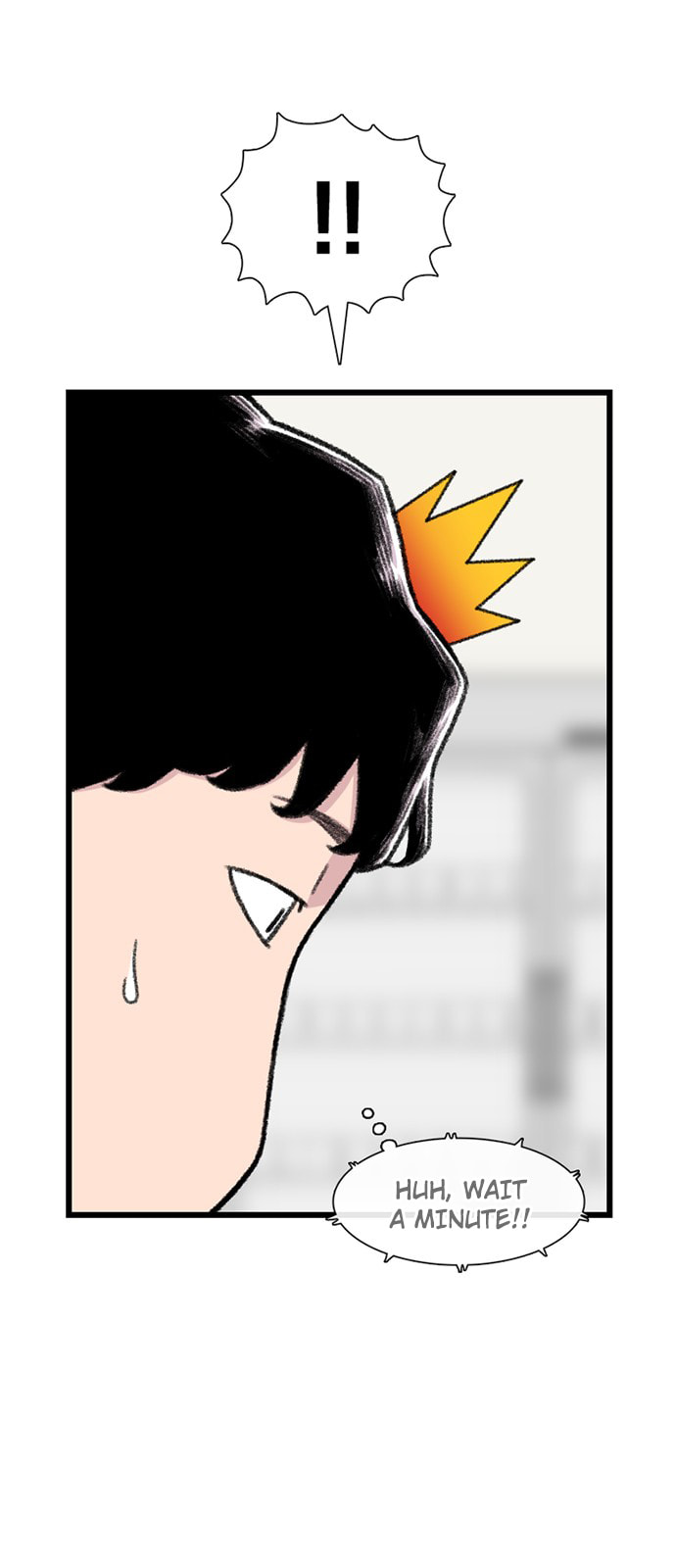 Byeorisamsyap Chapter 194 page 28 - 