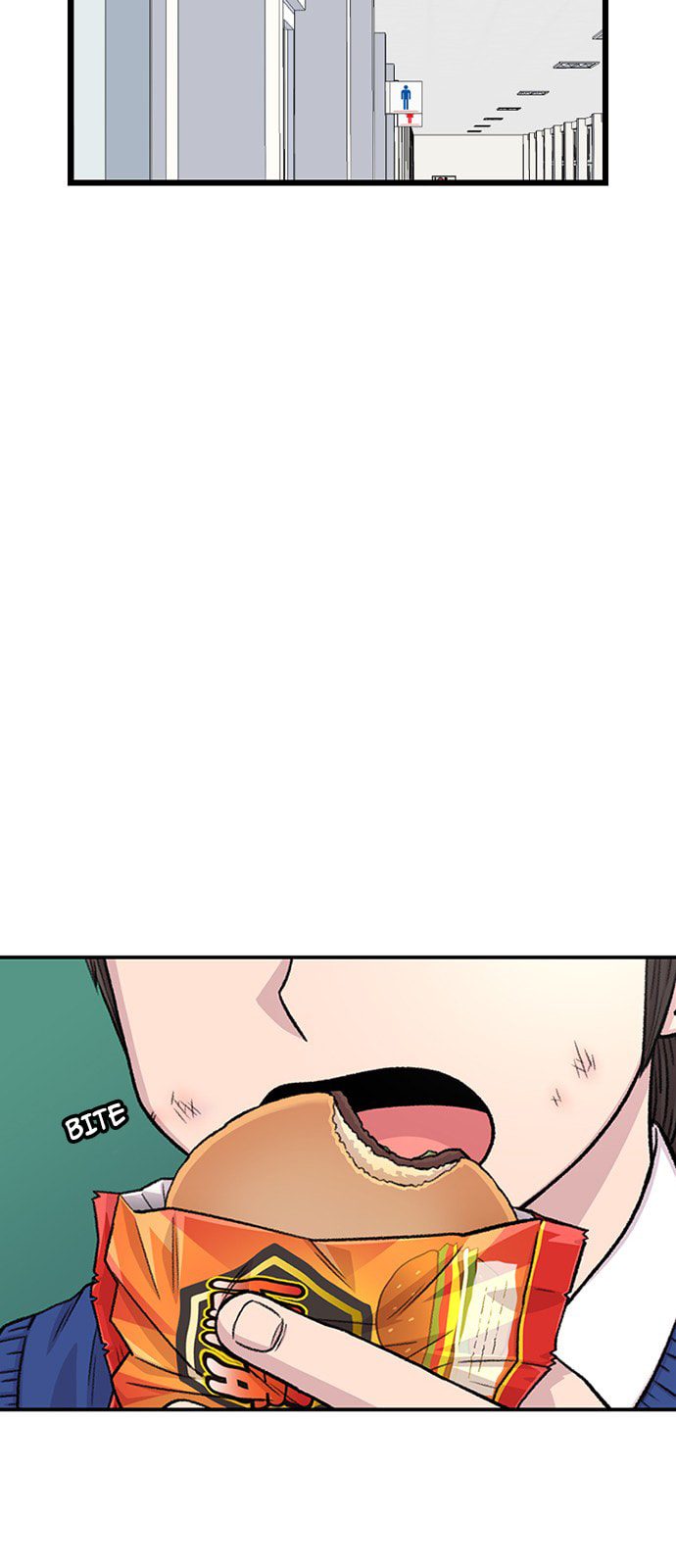 Byeorisamsyap Chapter 194 page 30 - 