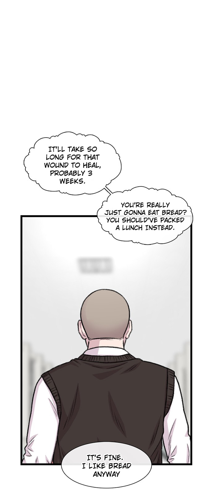 Byeorisamsyap Chapter 194 page 33 - 
