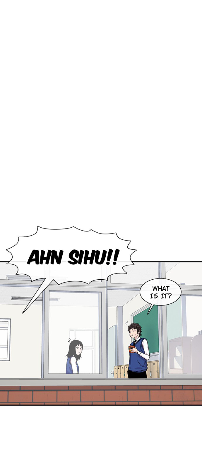 Byeorisamsyap Chapter 194 page 34 - 