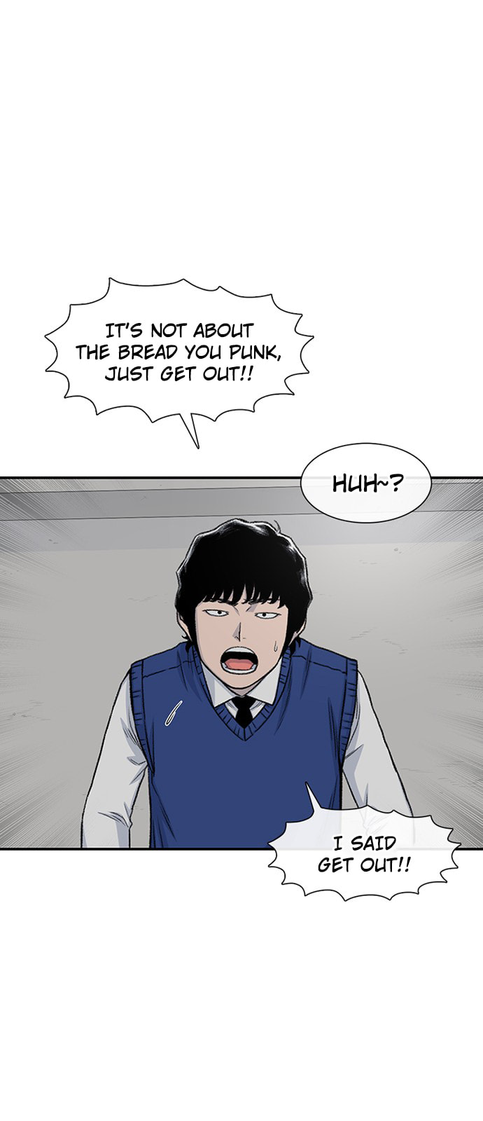 Byeorisamsyap Chapter 194 page 36 - 