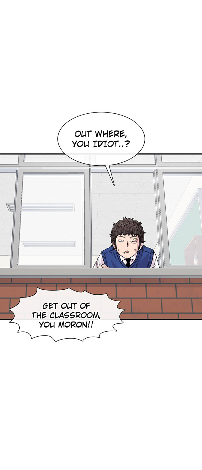 Byeorisamsyap Chapter 194 page 37 - 