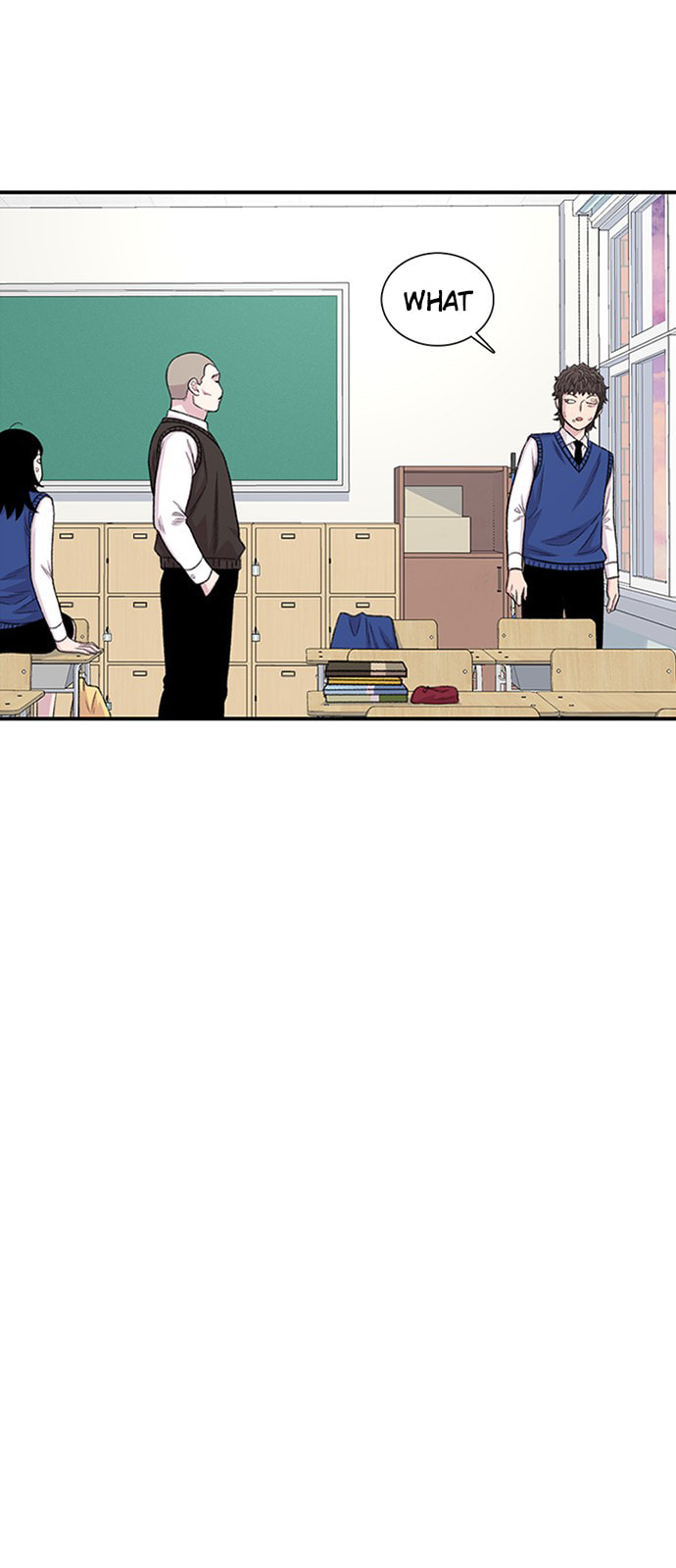 Byeorisamsyap Chapter 194 page 39 - 