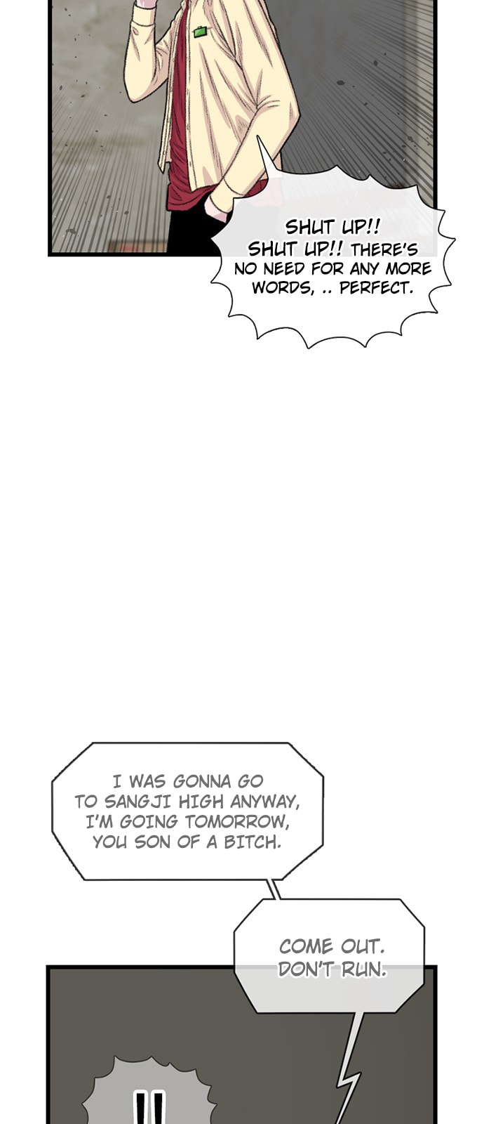 Byeorisamsyap Chapter 194 page 5 - 