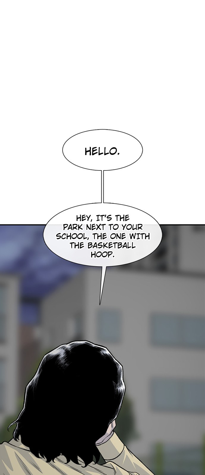Byeorisamsyap Chapter 194 page 43 - 