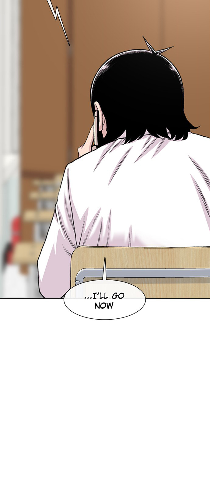 Byeorisamsyap Chapter 194 page 45 - 