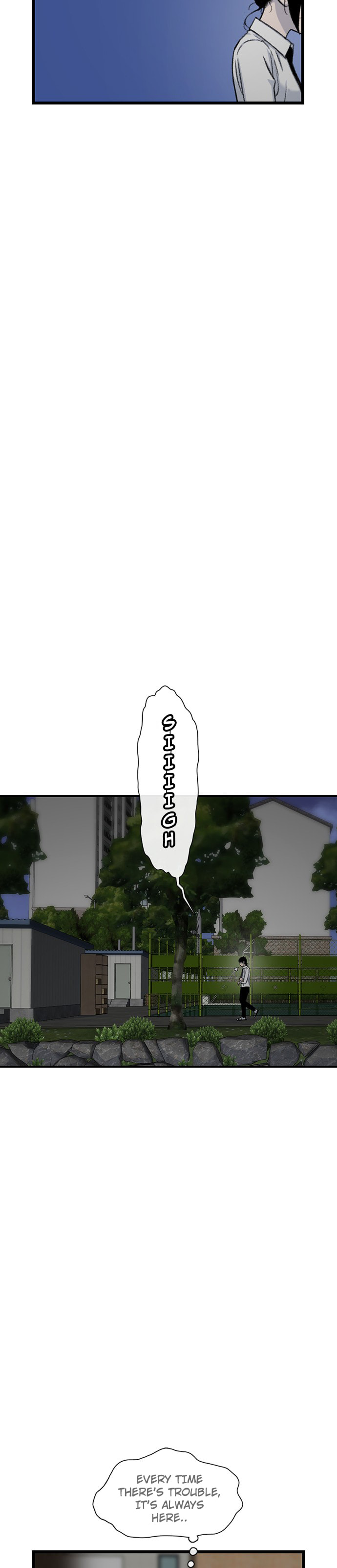 Byeorisamsyap Chapter 194 page 49 - 