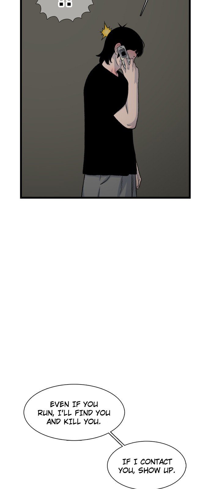 Byeorisamsyap Chapter 194 page 6 - 