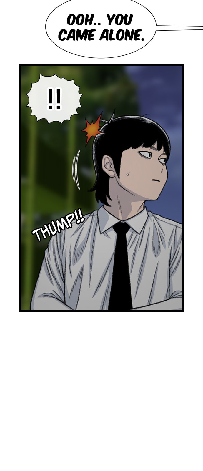 Byeorisamsyap Chapter 194 page 51 - 