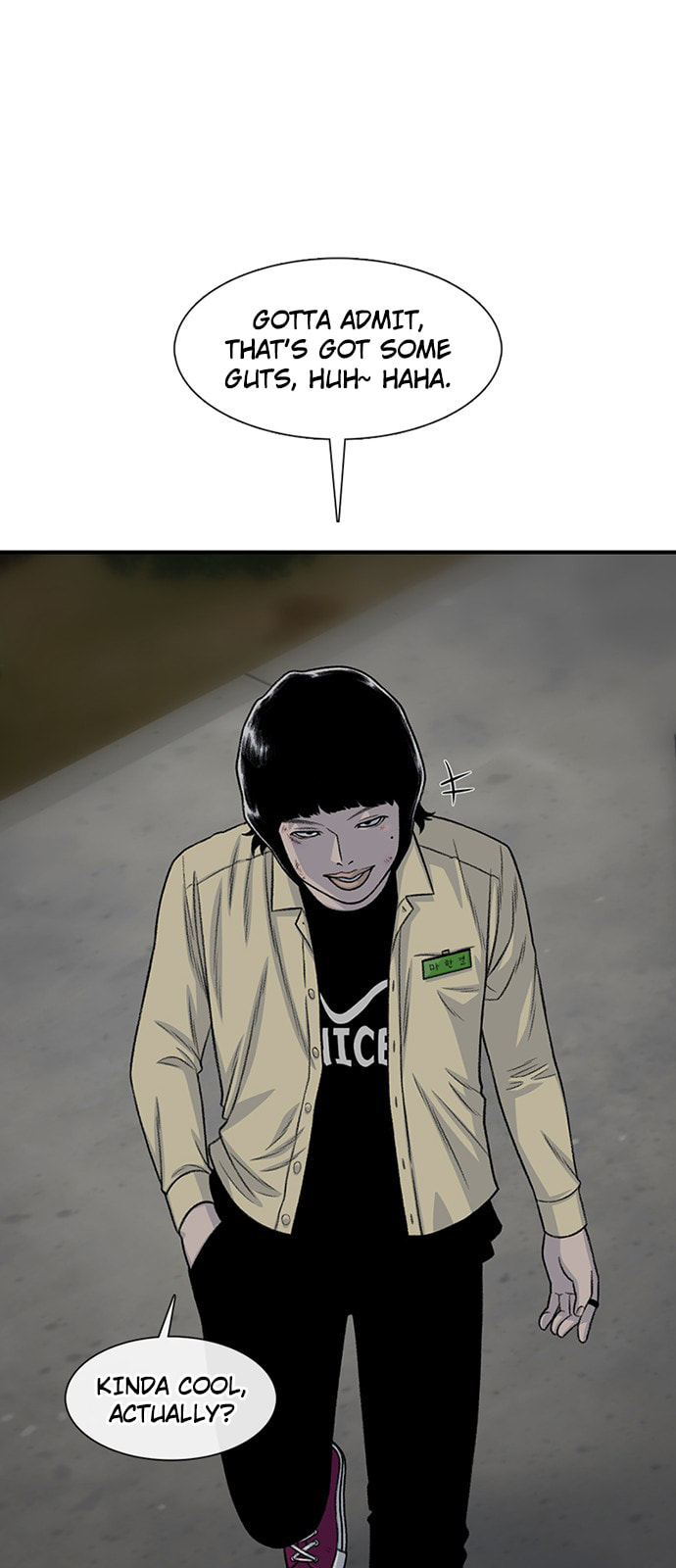 Byeorisamsyap Chapter 194 page 52 - 