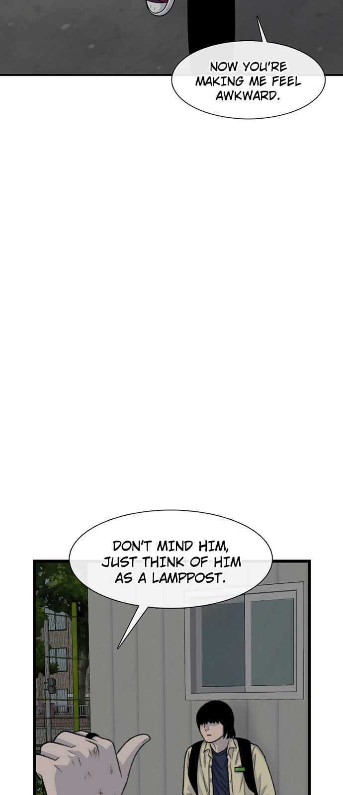 Byeorisamsyap Chapter 194 page 53 - 