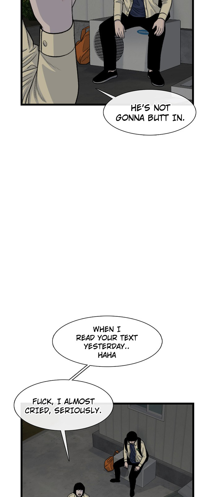 Byeorisamsyap Chapter 194 page 54 - 
