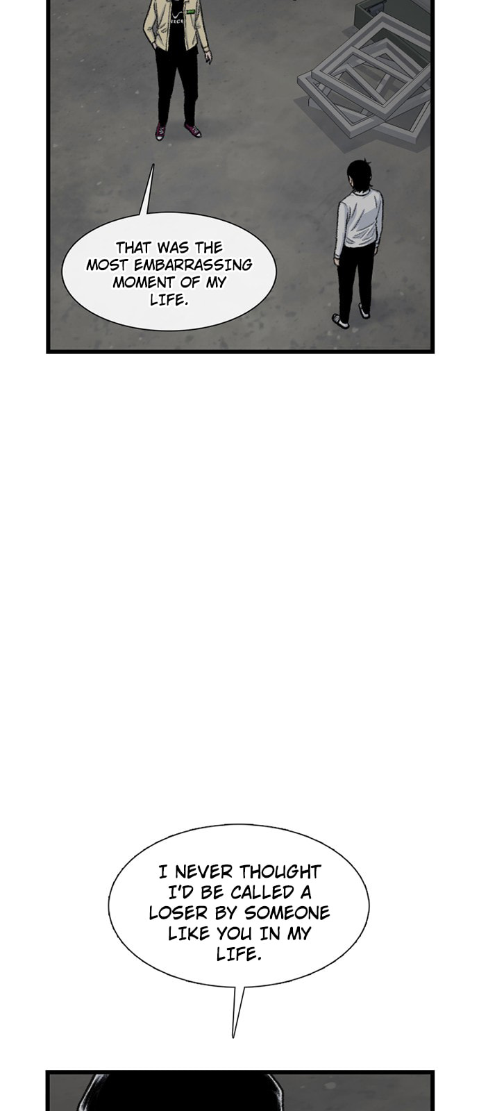 Byeorisamsyap Chapter 194 page 55 - 
