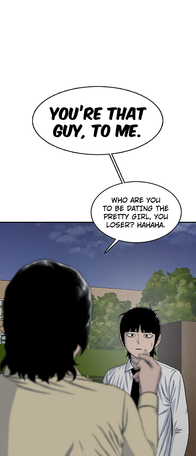 Byeorisamsyap Chapter 194 page 69 - 
