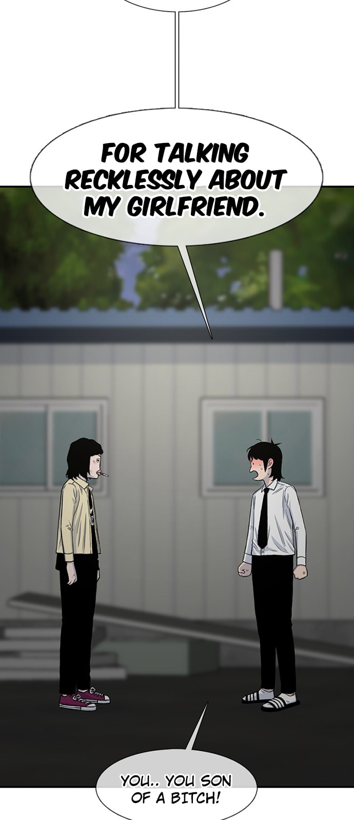 Byeorisamsyap Chapter 194 page 79 - 