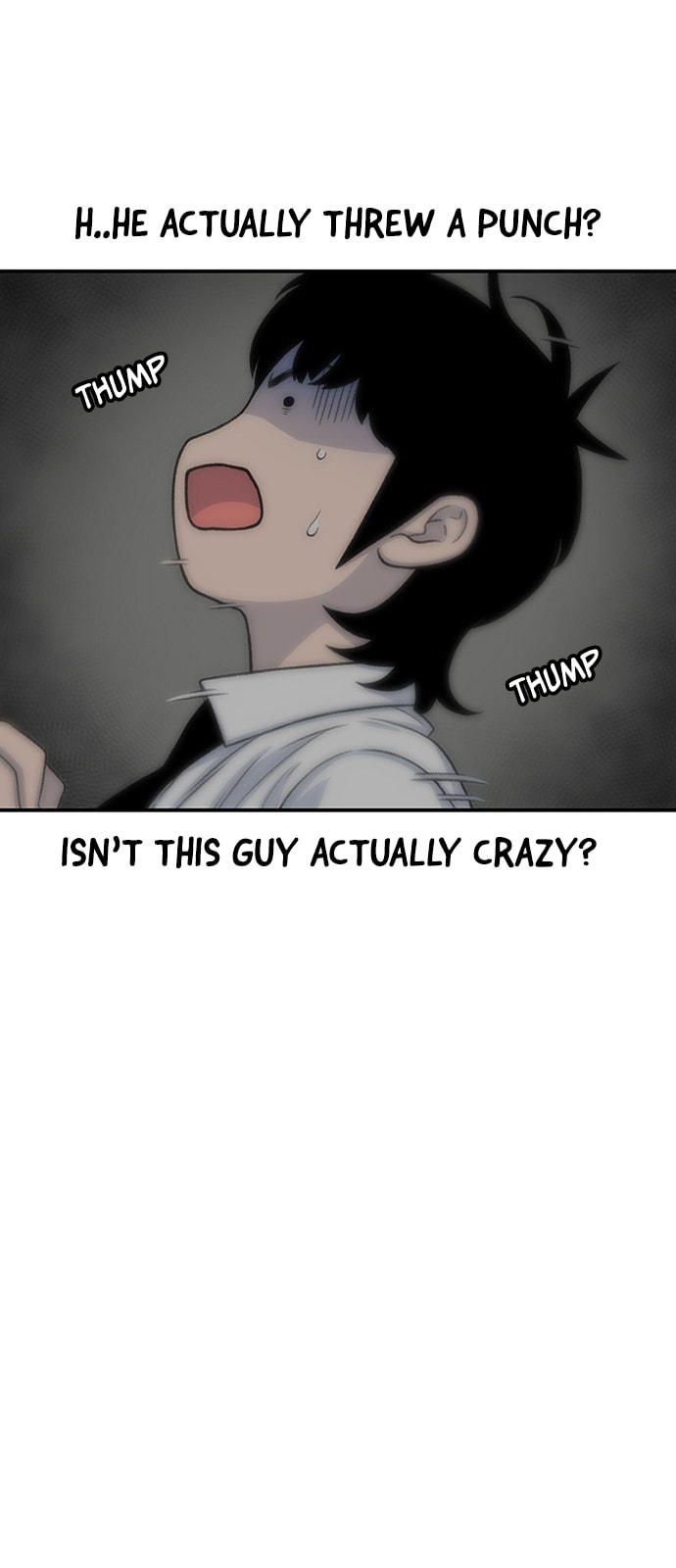Byeorisamsyap Chapter 195 page 12 - 