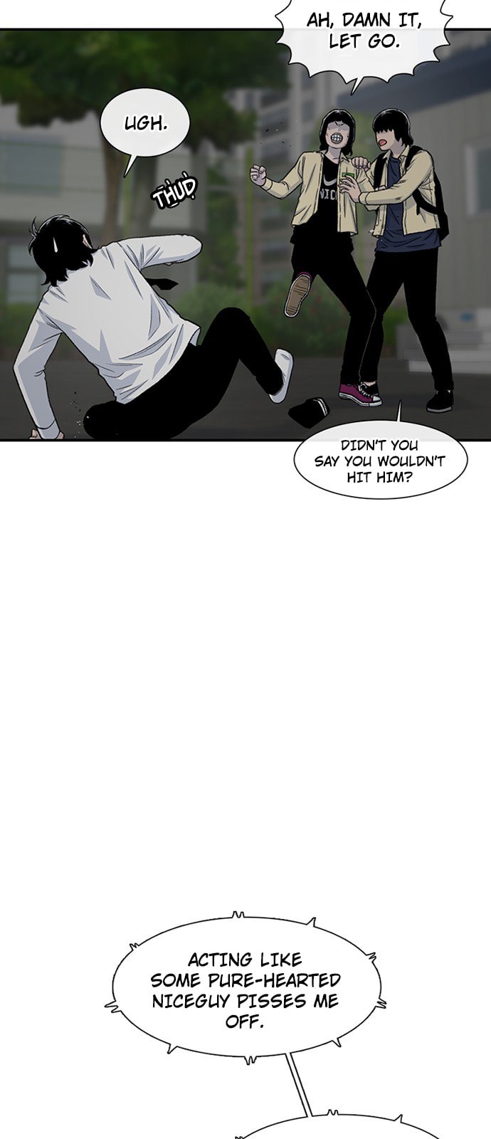 Byeorisamsyap Chapter 195 page 14 - 