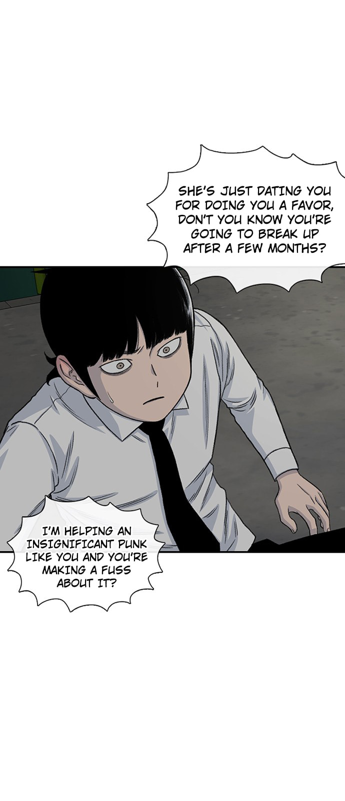Byeorisamsyap Chapter 195 page 16 - 