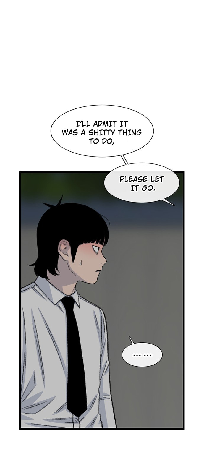 Byeorisamsyap Chapter 195 page 20 - 
