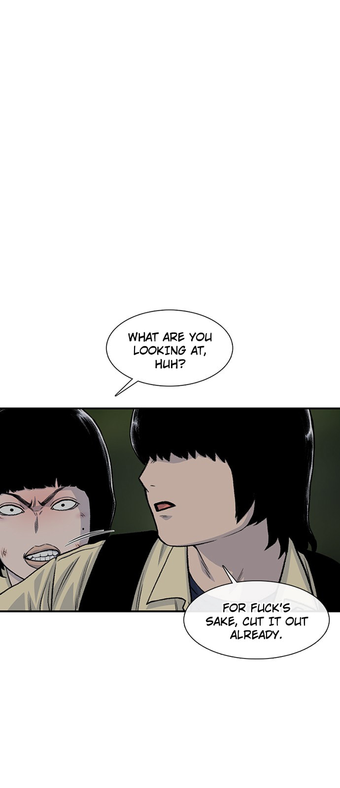 Byeorisamsyap Chapter 195 page 21 - 